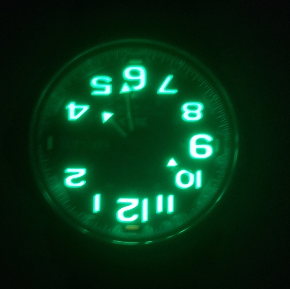 Reactor - Atom (Tritium Illuminated Watch) - Picture 3 of 6